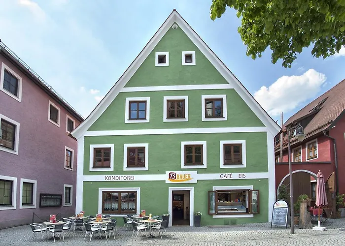 Bauer Gaestezimmer